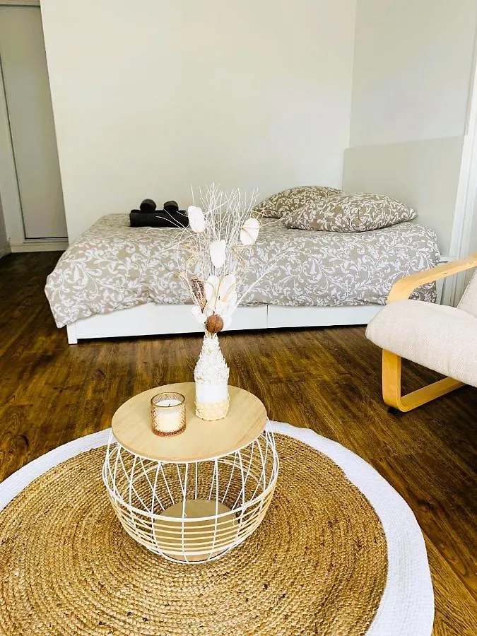 Cosy Place Near Vieux Port Apartment Marseille